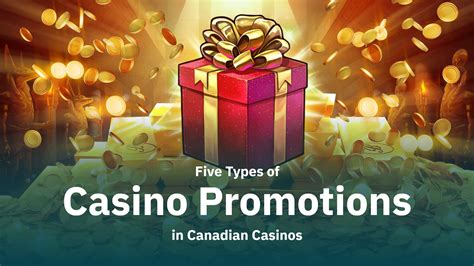 Casino Bonuses & Promotions in Canada .